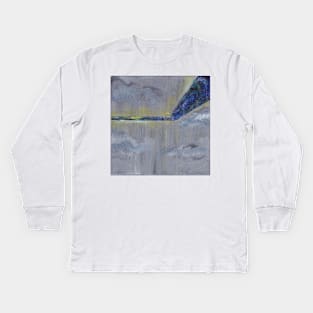 Sliver III Kids Long Sleeve T-Shirt